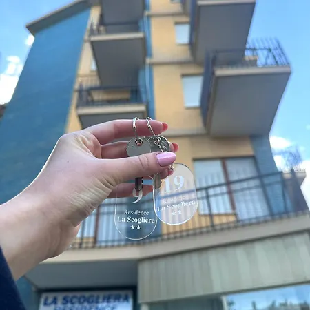 La Scogliera Alassio